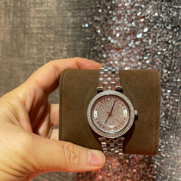 Michael Kors Stainless Steel Watch - Picture 4 of 16